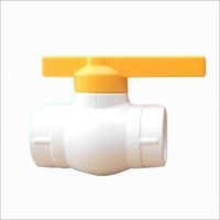 Plus Upvc Ball Valve