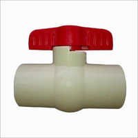 Cpvc Compact Ball Valve