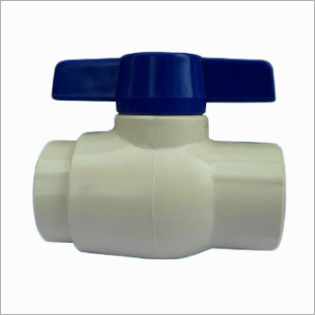 Plastic Commercial Cpvc Compact Ball Valve