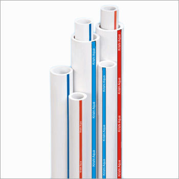 Upvc Pipes Length: 5  Meter (M)