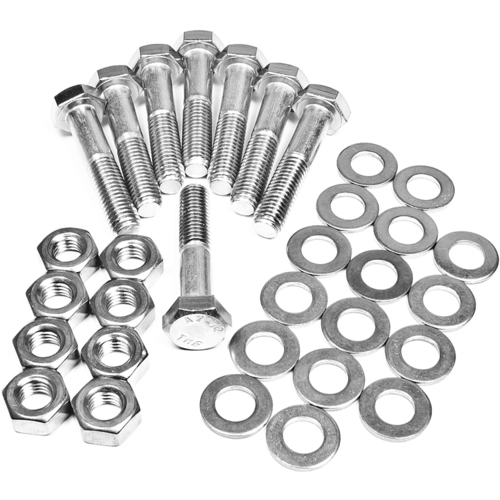 Stainless Steel Nut Bolt