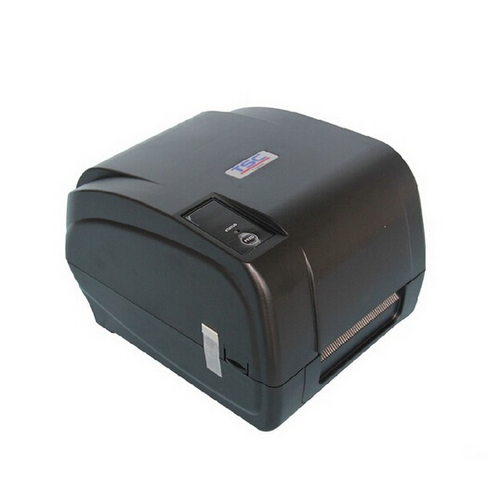 Barcode Printer - 224x186x294 mm, 300 DPI, 102 mm/sec | Bluetooth, WiFi, USB, Ethernet, 4MB Flash, Network Ready, Compact Design