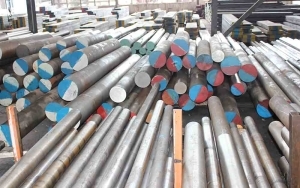 En24 Alloy Steel