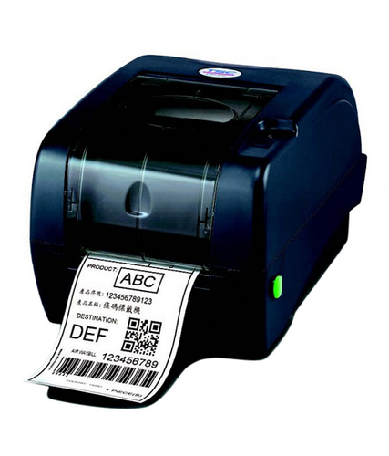 TSC TTP-345 Desktop Barcode Printer