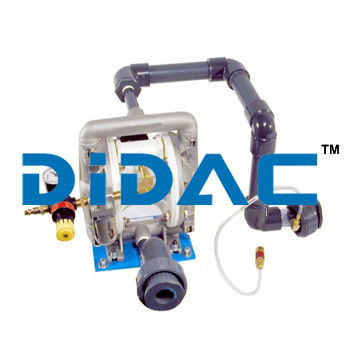 Diaphragm Pump Learning System