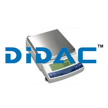 Top Loading Balances By DIDAC INTERNATIONAL