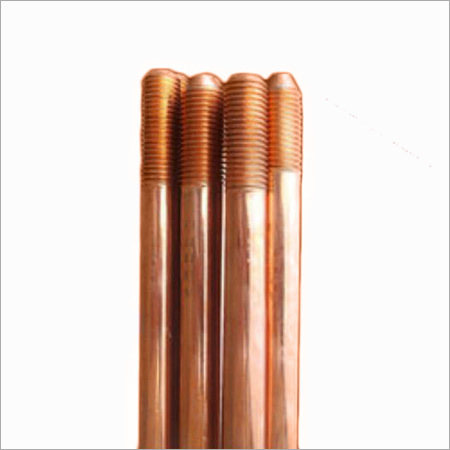 Copper Bonded Electrodes