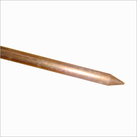 Copper Grounding Electrodes