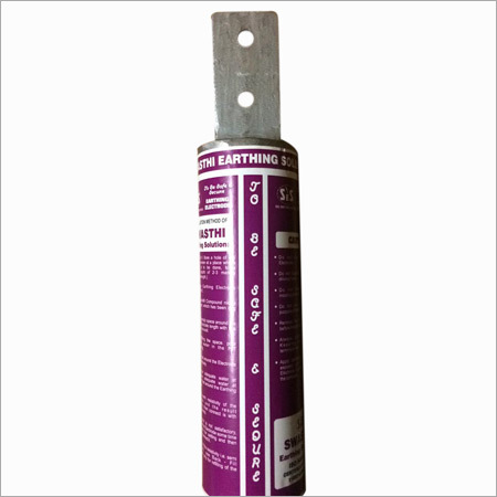 Domestic Earthing Electrodes