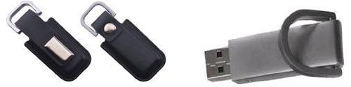Leather Magnetic Pouch