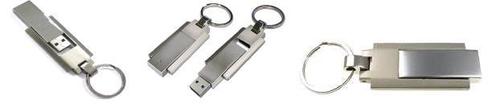 Metal Keyrings