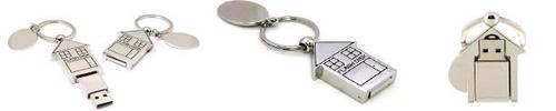 Home Keychain