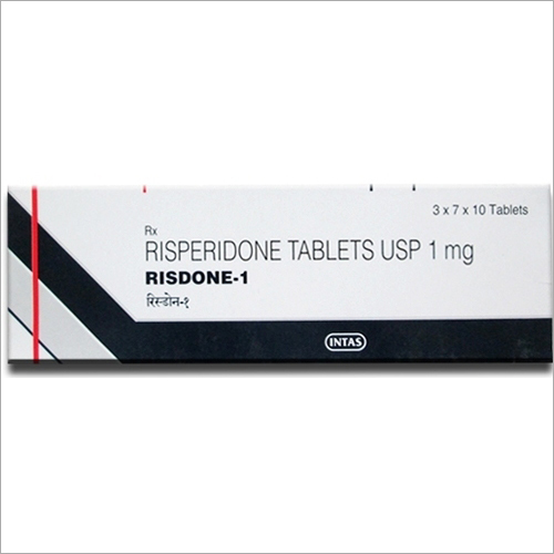 RISDONE 1 MG TABLETS