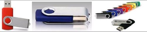 Twister Metal Clip