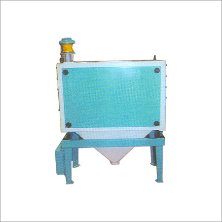 Vibratory Bran Finisher