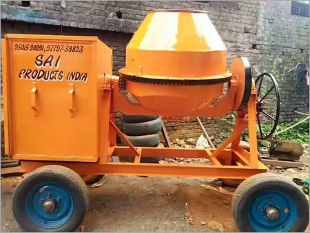Concrete Mixture