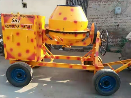 Concrete Cement Mixture