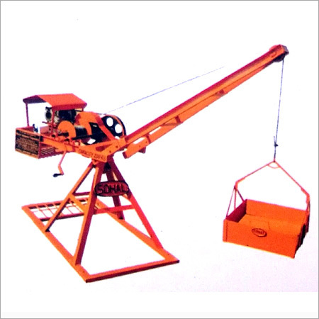 Monkey Lift