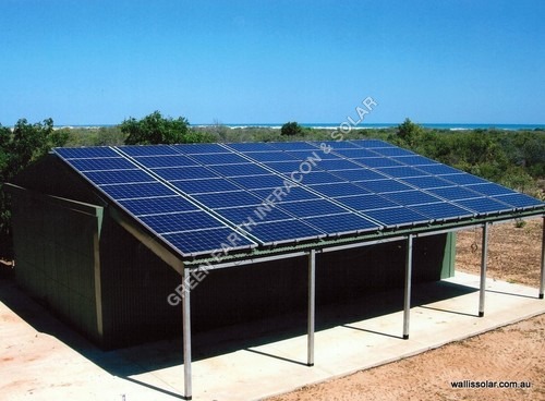 On-Grid Solar PV System