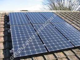 Rooftop Solar Pv System