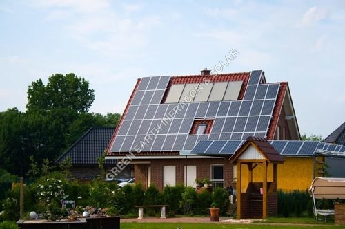 Solar Power System