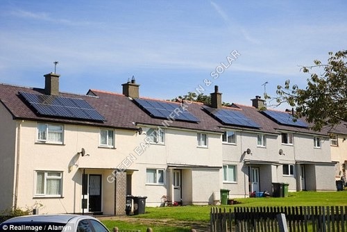 Solar Electric Power System