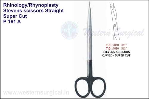 Stevens Scissors Straight - Super Cut