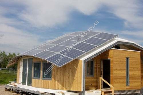 Solar Home Power System