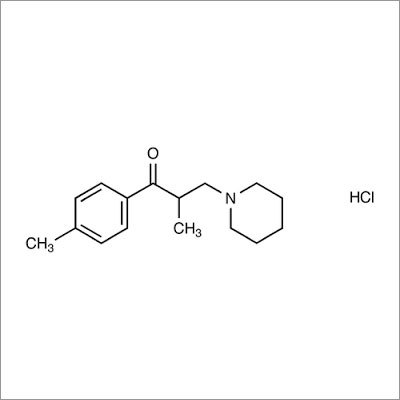 Tolperisone Hydrochloride