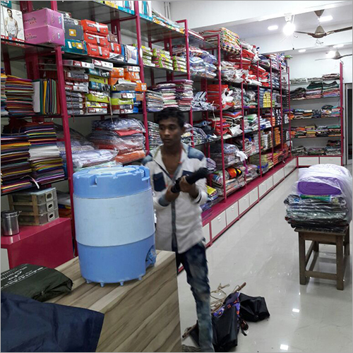 Departmental Store Rack