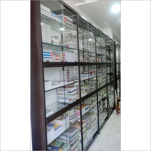Book Store Rack