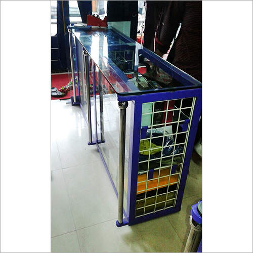 Custom Service Counter Custom Service Counter