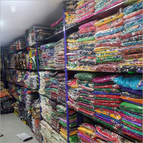 Saree Rack Saree Rack