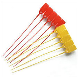 Self Locking Plastic Seal