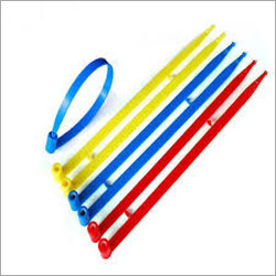 Self Locking Plastic Seal