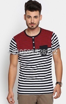 Henley T-Shirt Henley T-Shirt