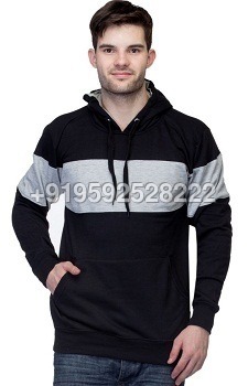 Hooded T-Shirt Age Group: Upto 35