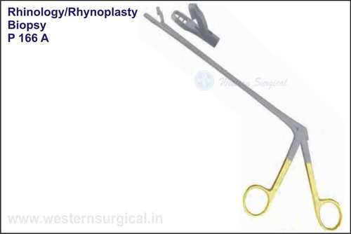 Biopsy Punch Forceps