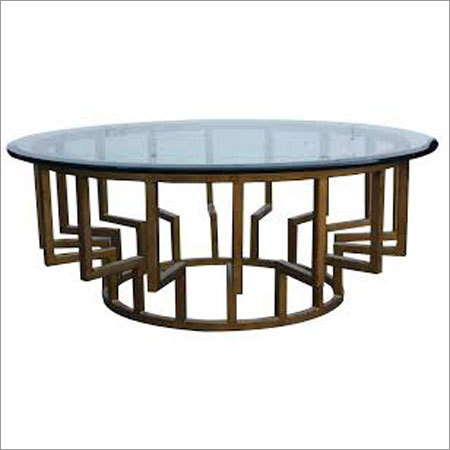 Fancy Metal Tables