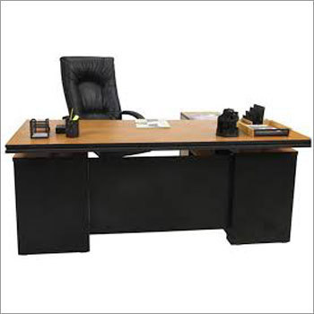 Modern Wooden Office Table