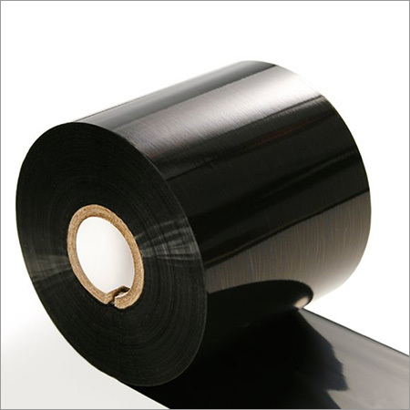 Near Edge Thermal Transfer Ribbon