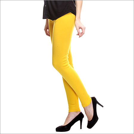 Yellow Leggings