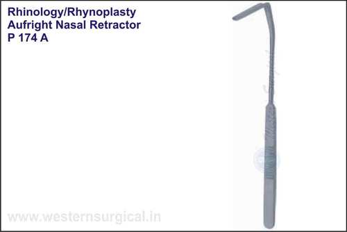 Aufright Nasal Retractor