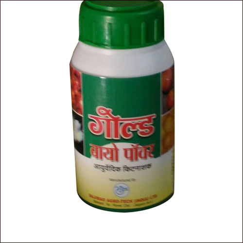 Natural Pesticides