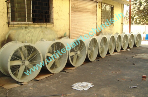 TUBE AXIAL FAN