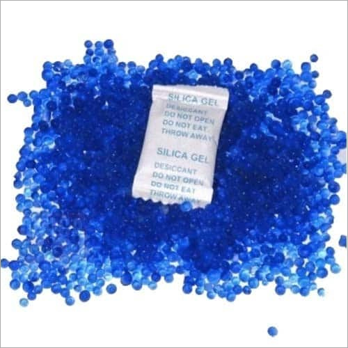 Blue Silica Gel Packets Grade: Reagent Grade