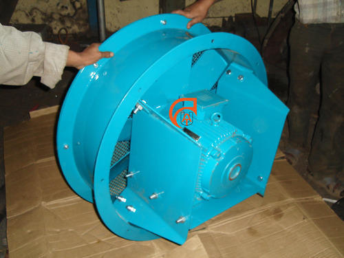 Tube Axial Cooling Fan