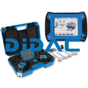 Laser Shaft Alignment Learning System