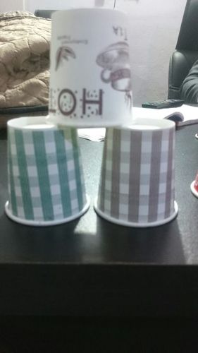 Disposable Cups