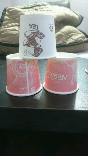 Disposable Tea Paper Cups